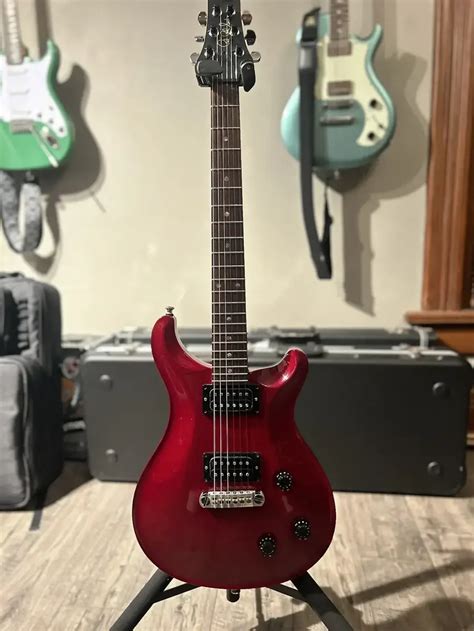 Used Prs Ce 22 Mahogany Stoptail Sweetwaters Gear Exchange