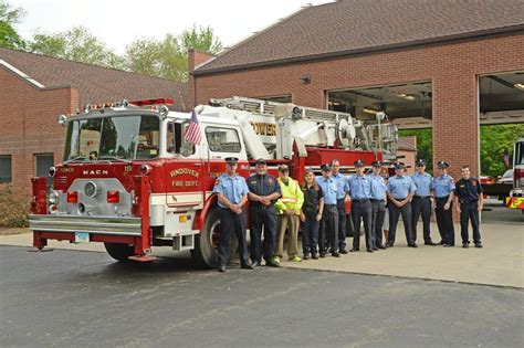 Volunteer Fire Department | Andover, CT