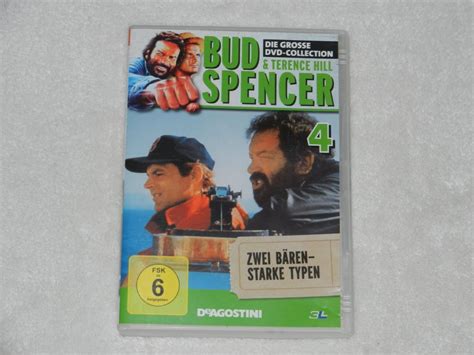 Dvd Bud Spencer Terence Hill Zwei B Renstarke Typen Kaufen Auf