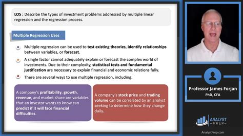 A Review Of Multiple Linear Regressions Uses Cfa Frm And Actuarial