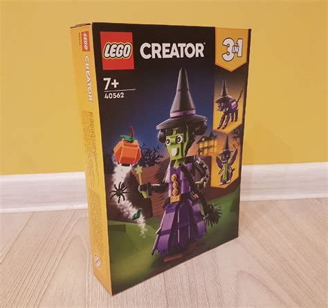 40562 LEGO CREATOR 3w1 Mistyczna Czarownica NOWE Nowy Sącz Kup