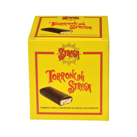 Torroncini Strega 200g Torroncini Strega Torroncini Strega