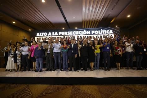 Condenan Pan Pri Y Prd Intimidación En Nuevo León El Periódico De