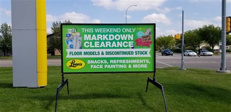 Roadside Sign Rentals Sign Guru Sign Rentals