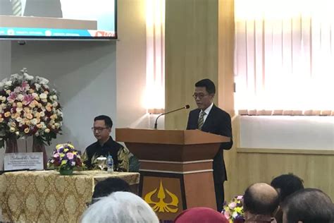 Raih Gelar Doktor Misbakhun Berterima Kasih Ke Airlangga Beliaulah