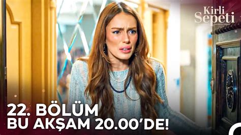 Kirli Sepeti 22 Bölümü ile Bu Akşam 20 00 de YouTube