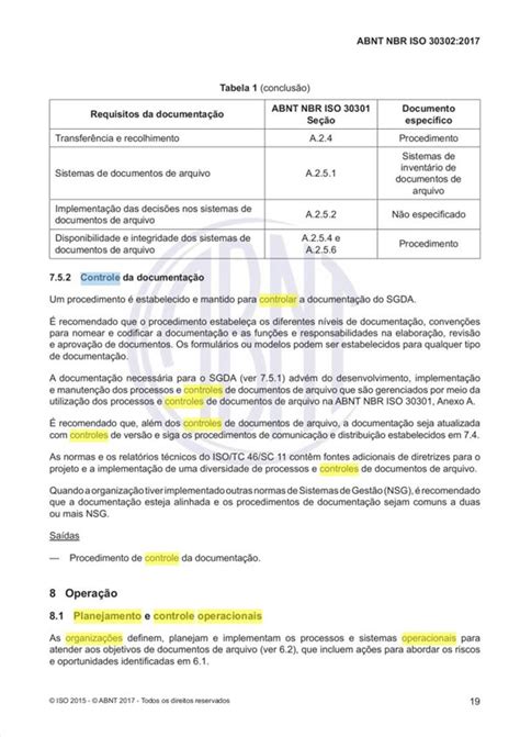 Como as organizações devem proceder para um correto planejamento e con