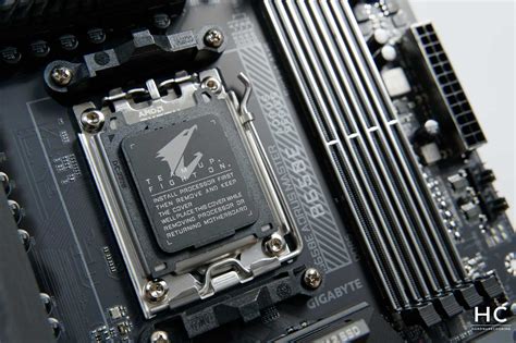Test : GIGABYTE B650E AORUS MASTER, une bonne carte, mais coûteuse