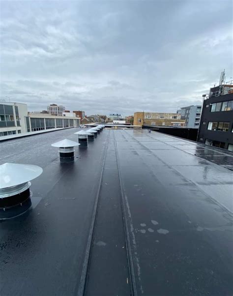 Single Ply Flat Roofing Prodek Sw Flat Roofing Waterproofing