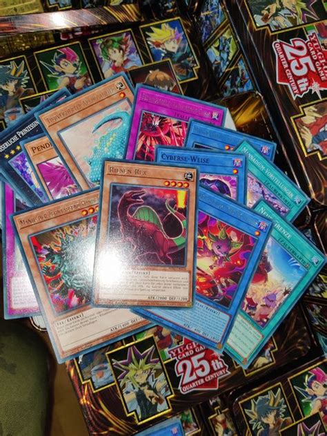 Yu Gi Oh Tin Karten Secret Rare Common De Eng St Kaufen