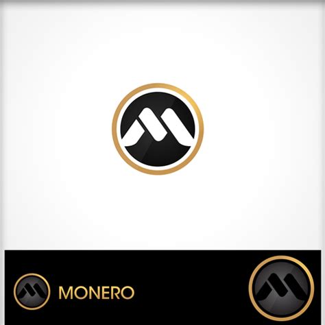 Monero Mro Cryptocurrency Logo Design Contest Logo Design Contest