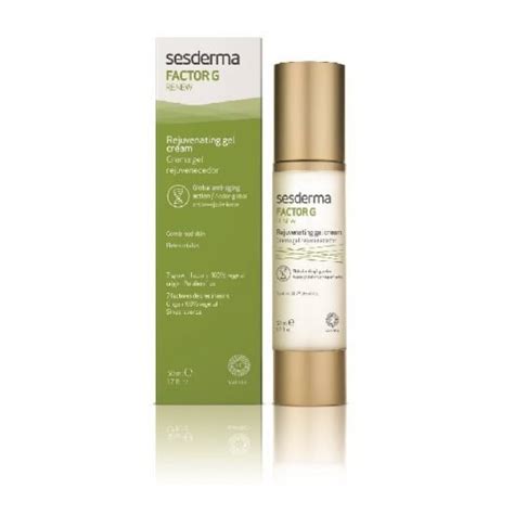 Factor Sesderma G Serum Renovador Serum Antiarrugas Sesderma