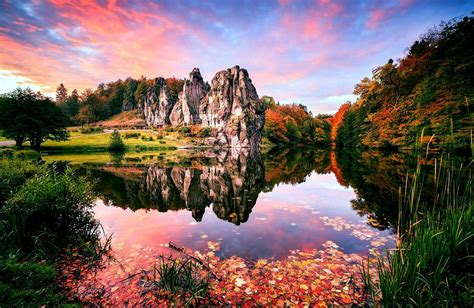 liebesdeutschland Naturfotografie Schöne orte Reiseziele