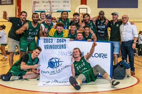 Loire Atlantique Basket Coupe Des Pays De Loire Finale Hommes