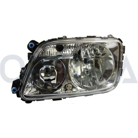 Bezel Day Lamp Right Mercedes Actros Mp