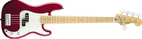 Squier Vintage Modified Precision Bass V Zikinf