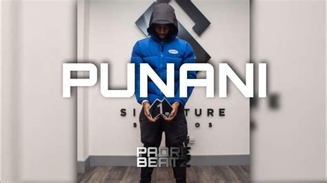 Free Russ Millions X Tion Wayne X Buni Type Beat Punani Uk Drill