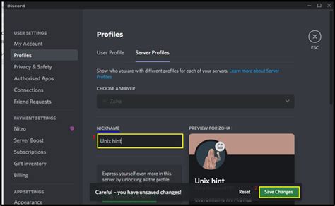 How To Change Nickname On Discord Desktop App Blends