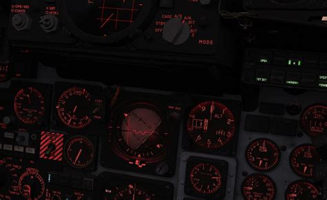 Lighting Heatblur F 4e Phantom Ii