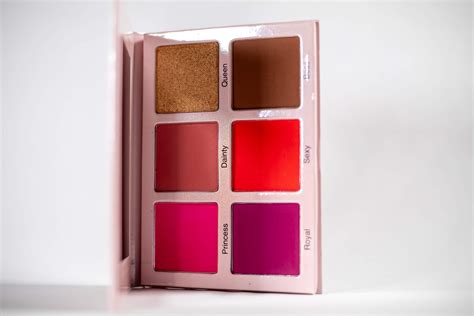 Fancy Face Blush Palette Kayas Kandy Experience Kayas Kandy Experience