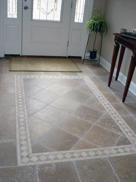 Top Best Entryway Tile Ideas Foyer Designs