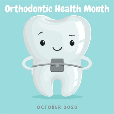 Orthodontic Health Month - Importance of Orthodontic Treatment