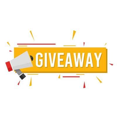 Giveaway Logo Vector Art, Icons, and Graphics for Free Download