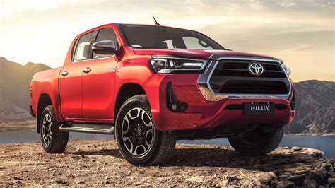 La Nueva Toyota Hilux Se Lanz En Argentina