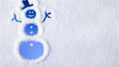 Snowman Background - WallpaperSafari