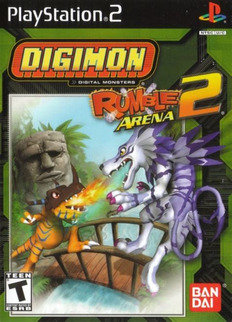 Download digimon rumble arena 2 pc - showcasemasa