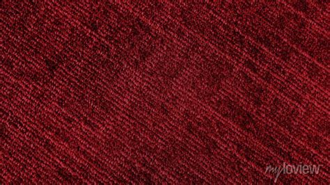 Seamless Red Carpet Texture