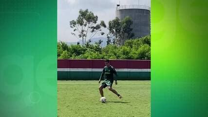 Ganso E Cano Treinam No Fluminense E Aumentam Chances De Retorno Contra