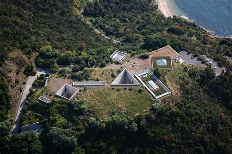 Benesse House Japón Fueradeserieviajes