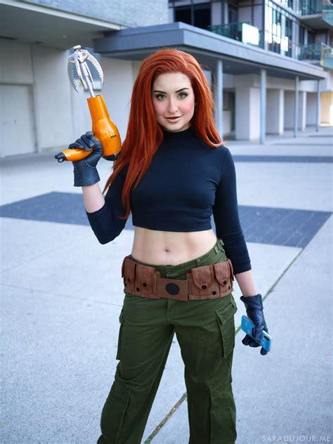 The Best Kim Possible Cosplays