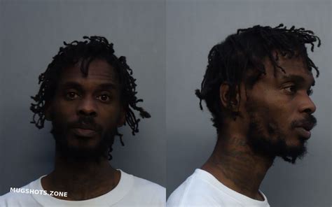 Jones Ronald 02152023 Miami Dade County Mugshots Zone