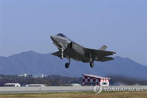 AmpliaciÓn Corea Del Sur Envía Alrededor De 80 Cazas Tras Detectar El Vuelo De Unos 180