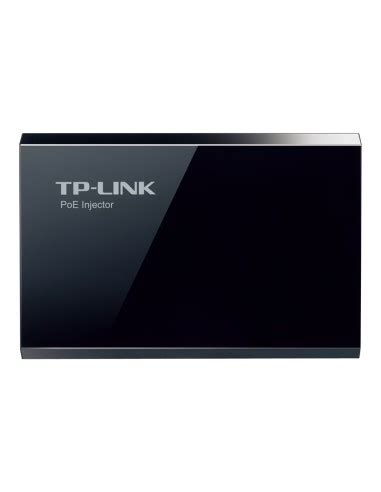 Inyector De Corriente Tp Link Tl Poe S Poe