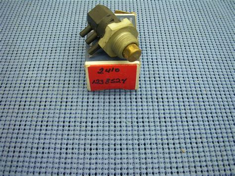 1968 1980 General Motors Thermo Vacuum Control Switch Gm 1238524 Oldsmobile Obsolete