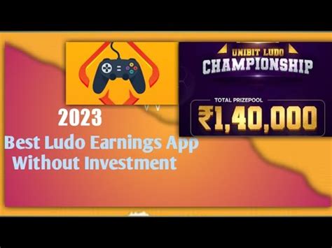 Best Ludo Earnings App Unibite Game 2023 Without Investment Free YouTube