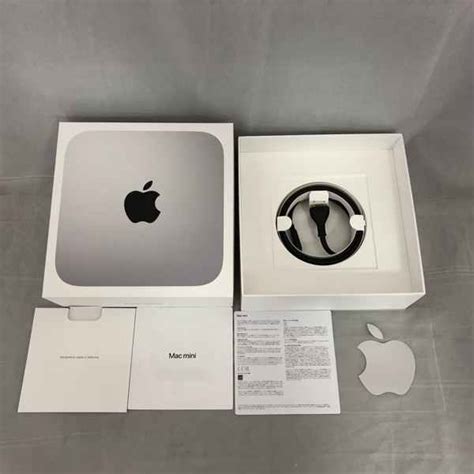 Apple 〔中古〕mac Mini 2023 Apple M2 Mmfj3ja（中古保証3ヶ月間） パソコン工房【公式通販】