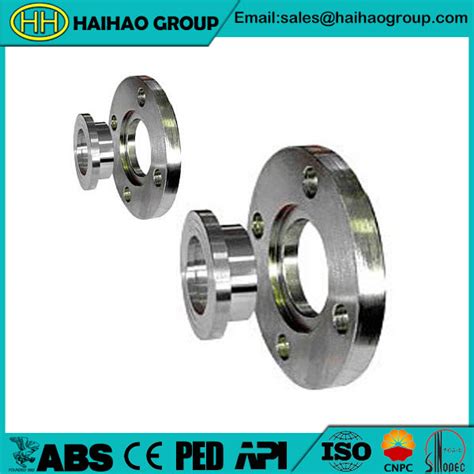 JIS B2220 Lap Joint Flange ASTM A234 Butt Weld Pipe Fittings A182