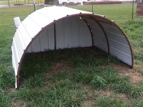 Diy Sheep And Llama Shelter I Did It Artofit