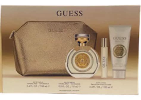 Set Guess Vita Bella 4 Piezas Dama Mercadolibre