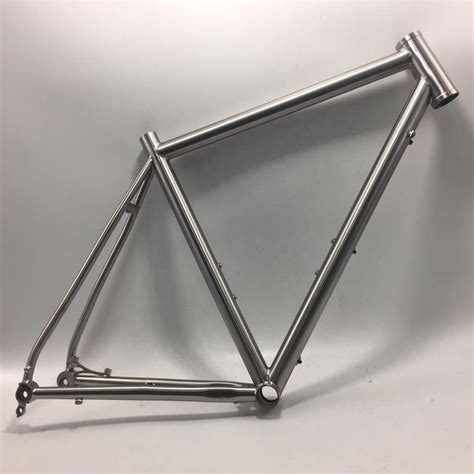 Titanium Road Bike Frame For Sale Off