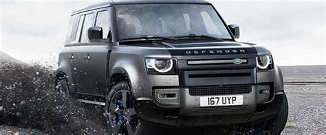 Land Rover Modelleri Ve S F R Otomobiller Land Rover Teklifi Al