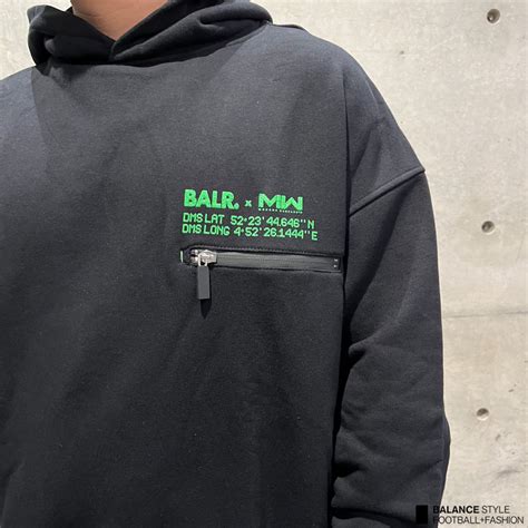 大好評のコラボレーション「balr X Call Of Duty」のhoodie・t Shirtをご紹介！ バランスタイムズ