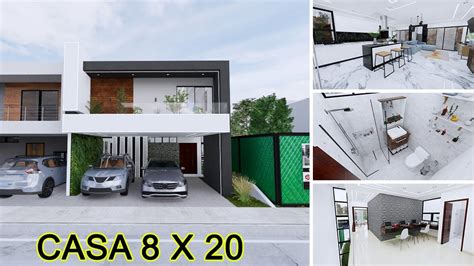 casa    metros  habitaciones youtube