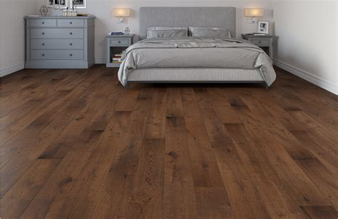 Malham Espresso Engineered Oak Click