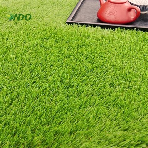 Factory Price Football Court Artificial Turf No Infill Plastic Futsal Grass China Artificial