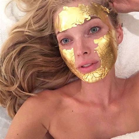 Where To Buy Victorias Secret Gold Face Mask 24k Glamour Uk